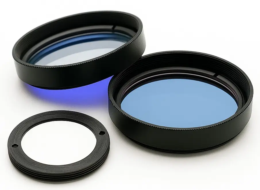 NIR and Dual Bandpass Filters NIR and Dual Bandpass Filters